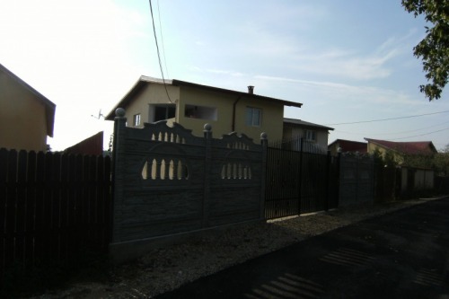 Vila Nord de Bucuresti la 30 K