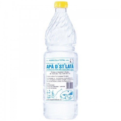Vindem ap   distilat   ( ob  i
