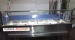 Vitrina calda inox 5 Gn1  1 ge