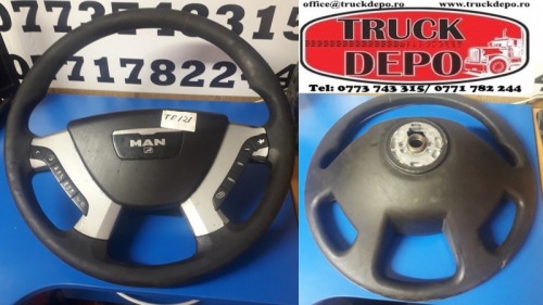 Volan MAN TGS