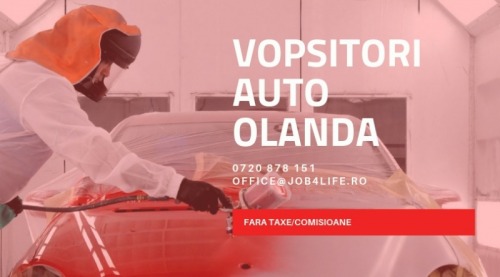 vopsitori olanda