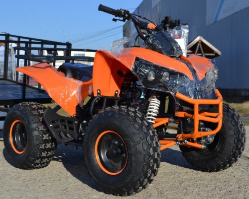 Warrior 125 cc Roti de 8 Inch