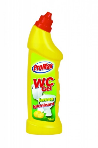 WC Gel igienizant parfum lamai