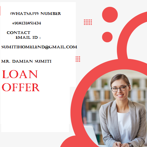 WE GIVE OUT LOAN FROM  5000 TO