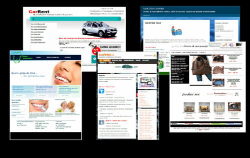 web design | realiazare site w