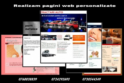 web design Craiova| realiazare