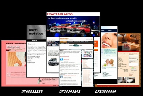 web design Targoviste | realia