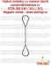 Wire rope slings Total Race