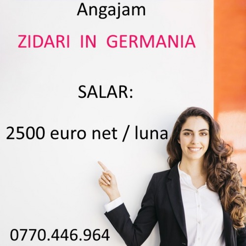 Zidari Germania