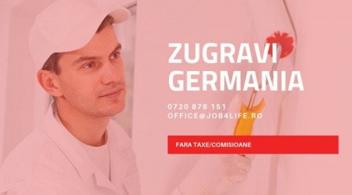 ZUGRAVI GERMANIA